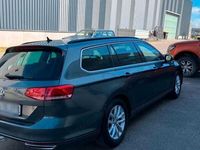 second-hand VW Passat 2.0 tdi