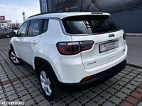 second-hand Jeep Compass 2.0 M-Jet 4x4 AT Longitude