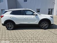 second-hand Ssangyong Korando 2022 · 5 km · 1 497 cm3 · Benzina