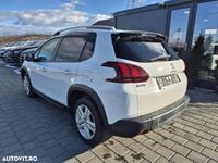 Second-hand Peugeot 2008 82 CP (60 kW) 2019 Culoarealb SUV