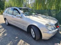 second-hand Mercedes C220 cdi