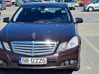 second-hand Mercedes E220 CDI DPF BlueEFFICIENCY Automatik