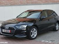 Second-hand Audi A4 S-Line 163 CP (119 kW) 2021 Culoarenegru Break
