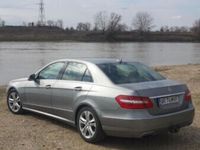 second-hand Mercedes C220 e