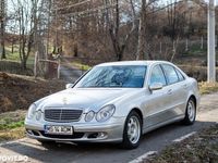 second-hand Mercedes E220 CDI Estate Classic