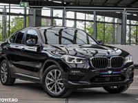 second-hand BMW X4 xDrive20d Aut. xLine