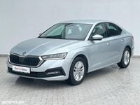 Second-hand Skoda Octavia Ambition 115 CP (84 kW) 2020 Culoareargint Berlinǎ