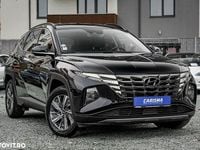 Second-hand Hyundai Tucson Advantage 230 CP (169 kW) 2022 Culoarenegru SUV
