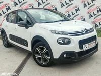 Second-hand Citroën C3 PureTech 110 CP (80 kW) 2019 Alb Hatchback