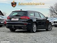 Second-hand Ford Mondeo Titanium 190 CP (139 kW) 2019 Culoarenegru Break