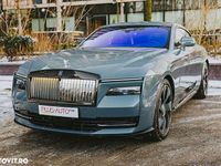 Second-hand Rolls Royce Spectre 429 kW (584 CP) 2024 Culoarealbastru Coupe
