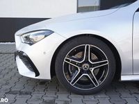 second-hand Mercedes CLA220 4MATIC Coupe