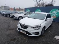 Second-hand Renault Mégane IV Intens 116 CP (85 kW) 2020 Negru Berlinǎ