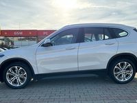 second-hand BMW X1 sDrive 18i Lounge 1.5 benzină