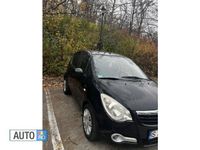 Second-hand Opel Agila 84 CP (61 kW) 2009 Monovolum