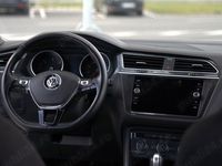second-hand VW Tiguan 