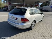 second-hand VW Golf VI 