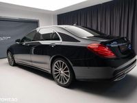 Second-hand Mercedes S350 258 CP (189 kW) 2016 Culoarenegru Berlinǎ