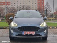 Second-hand Ford Fiesta Active X 125 CP (91 kW) 2021 Culoaregri Hatchback