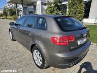 second-hand Audi A3 Sportback 2.0 TDI Attraction