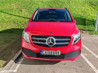 second-hand Mercedes V220 d kompakt 9G-TRONIC