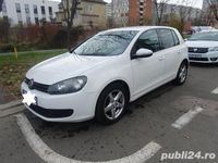 second-hand VW Golf VI 1.4 Benzina, 59 kw, AN 2009, Climatronic, Germania, Posibilitate RATE TBI