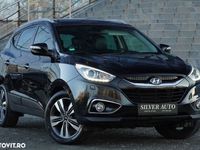 second-hand Hyundai ix35 2.0 CRDI 4WD Automatik Luxury