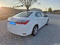 Second-hand Toyota Corolla 90 CP (66 kW) 2017 Alb Berlinǎ