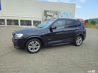 second-hand BMW X3 Sdrive 2.0 diesel