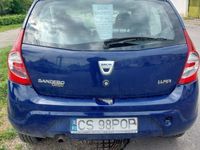 second-hand Dacia Sandero 1.4, Benzina, 2008, stare buna , ITP valabil 1 an, Caransebes, 148200 km, 2100 euro