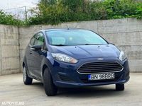 second-hand Ford Fiesta 1.25 Trend