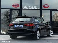 second-hand Audi A3 Sportback 2.0 TDI Stronic Ambition