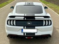 second-hand Ford Mustang Fastback 2.3 Eco Boost Aut.