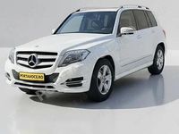 Second-hand Mercedes GLK220 170 CP (125 kW) 2015 SUV