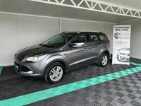 Second-hand Ford Kuga 140 CP (102 kW) 2014 Gri SUV