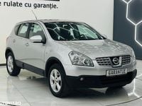 Second-hand Nissan Qashqai I-Way 114 CP (83 kW) 2010 Culoaregri SUV