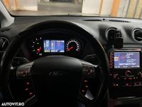 Second-hand Ford Mondeo 163 CP (119 kW) 2014 Culoarenegru Berlinǎ