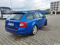 Second-hand Skoda Octavia vRS 184 CP (135 kW) 2014 Break