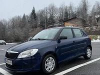 Second-hand Skoda Fabia 75 CP (55 kW) 2011 Hatchback