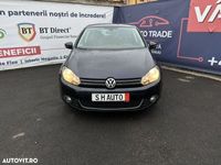 second-hand VW Golf VI 