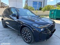 Second-hand BMW X5 Comfort Edition 298 CP (219 kW) 2024 Culoarenegru SUV