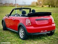 Second-hand Mini ONE 98 CP (72 kW) 2014 Culoarerosu Hatchback