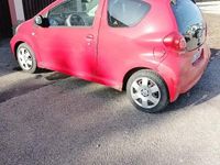 Second-hand Toyota Aygo 68 CP (50 kW) 2008 Hatchback