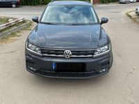 second-hand VW Tiguan 1.5 TSI ACT DSG Comfortline 2020 · 42 300 km · 1 498 cm3 · Benzina