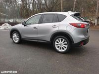 Second-hand Mazda CX-5 Sports-Line 175 CP (128 kW) 2013 Culoaregri SUV