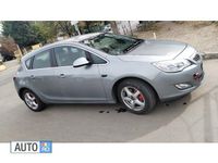 Second-hand Opel Astra 125 CP (91 kW) 2011 Gri Hatchback