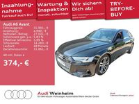 Second-hand Audi A6 Sport 204 CP (150 kW) 2022 Break