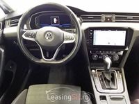 second-hand VW Passat Variant
