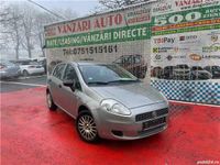 Second-hand Fiat Punto 65 CP (47 kW) 2009 Auriu Hatchback