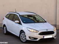second-hand Ford Focus 1.5 EcoBlue Active Business 2018 · 170 000 km · 1 499 cm3 · Diesel